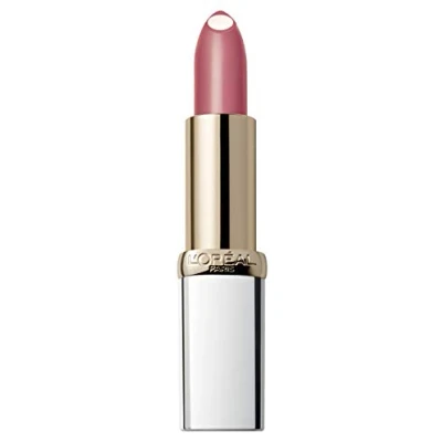 Imagen de L&#039;Oréal Paris Age Perfect 112 Charming Dust Pink Pintalabios, 1 unidad, color rosado