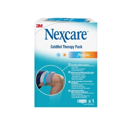 Imagen de Nexcare ColdHot Therapy Pack Flexible, paquete de 1 unidad