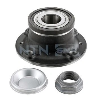 Imagen de SNR R159.63 Juego de cojinete rueda con anillo sensor magnético incorporado PEUGEOT: 308 I Hatchback, CC, CITROËN: DS4 Hatchback