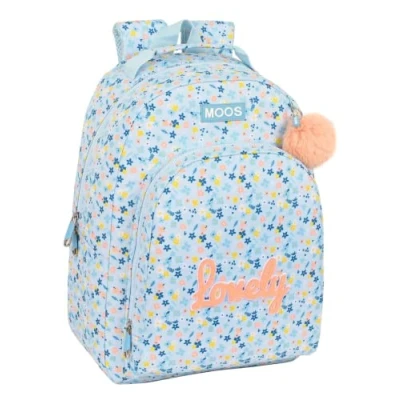 Imagen de MOOS 612222773 Mochila, Color mullticolor, Estándar (SAFTA 612222773)