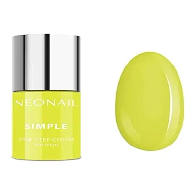 Imagen de NEONAIL Gelb XPRESS UV Esmalte de Uñas 3 en 1 SIMPLE ONE STEP COLOR ProgeEIN 7,2 ml SUNNY 8144 7