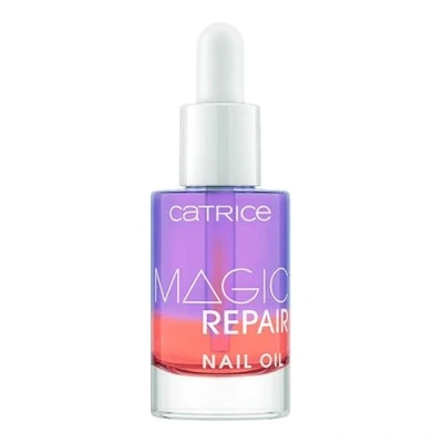 Imagen de Aceite mágico reparador CATRICE hidratante unisex para uñas 8 ml Nutrición