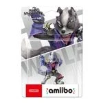 Imagen de Figura Nintendo Amiibo Wolf (Colec. Splatoon)