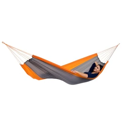 Imagen de Amazonas AZ 1030160 Silk Traveller techno Hamaca (220 x 140 cm, resistencia: 100 kg)