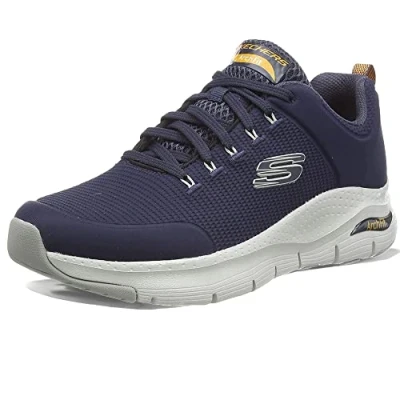 Imagen de Skechers Arch Fit Paradyme, Zapatillas Hombre, Navy, 47.5 EU