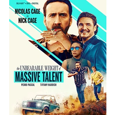 Imagen de The Unbearable Weight of Massive Talent [DVD]