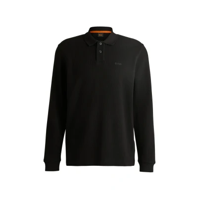 Imagen de BOSS Petempestolong, Polo Hombre, Black1,