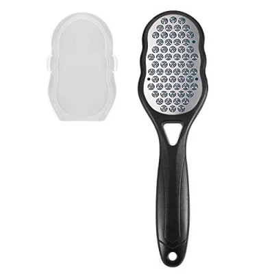 Imagen de Sichy Professionale Piede File Calli Remover Pedicure Raspa Per Callosità Lima de Callos senza sporcizia Ammorbidisce Dry Talloni Screpolati la Pelle Acciaio Inox
