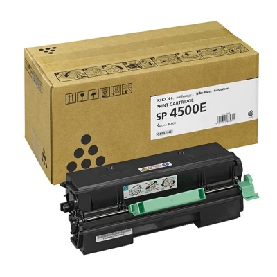Imagen de Ricoh 407340 6000páginas Negro Tóner y cartucho láser para impresoras (Negro, Ricoh, SP 3600DN, 3600SF, 3610SF, 4510DN, 4510SF, 1 pieza(s), 6000 páginas, Laser)