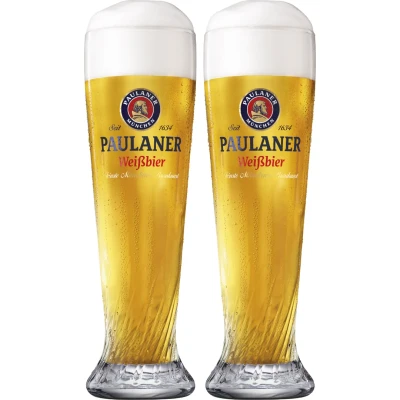 Imagen de keine Vaso para Cerveza de Trigo (0,5 L, 2 Unidades)
