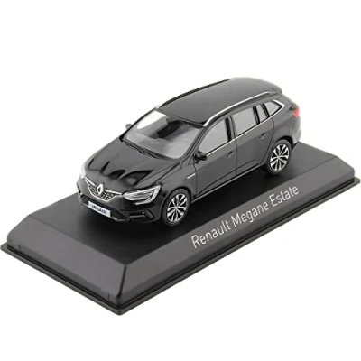 Imagen de Norev Coche en Miniatura de colección, 517669, Negro, 1/43e