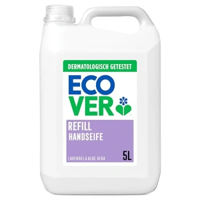 Imagen de Jabón líquido para manos de Ecover, 5 L