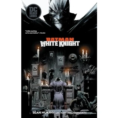 Imagen de Batman: White Knight