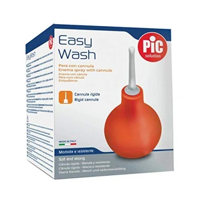 Imagen de Pikdare Pera Pic Misura 6 Con Cannula Rigida 7cm/200ml
