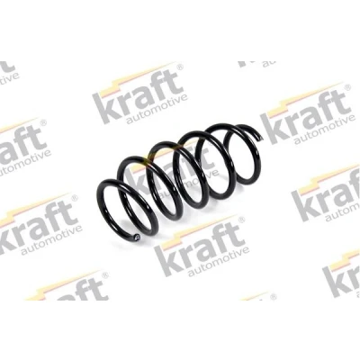 Imagen de KRAFT 4021618 Muelle de suspensión Eje delantero OPEL: Meriva A