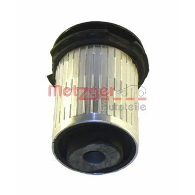 Imagen de METZGER 52017008 Silentblock brazo de Suspension Eje delantero, posterior Rodamiento caucho metal para oscilante transversal