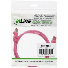 Imagen de Inline 2m S stp/pimf Cat.6 Cables De Red