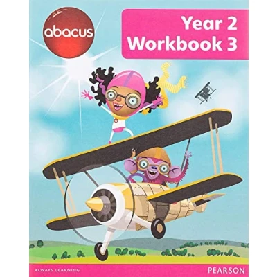 Imagen de Abacus Year 2: Workbook 3