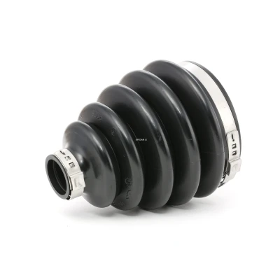 Imagen de LÖBRO 304328 Fuelle Palier 120,00 TPE (elastómero termoplástico) con tornillo VOLKSWAGEN: Golf 4, 5, Passat B6 Berlina, SEAT: Leon II Hatchback