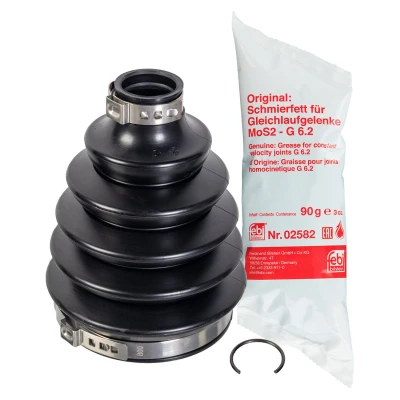 Imagen de FEBI BILSTEIN 180429 Fuelle Palier Elastéros poliestéricos, termoplásticos MINI: Hatchback, Cabrio, CITROËN: C8, C3 I C Elysée Berlina