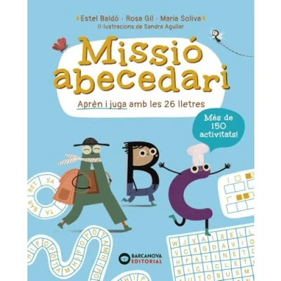 Imagen de Missió Abecedari