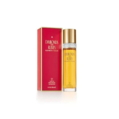 Imagen de Elizabeth Taylor Diamonds &amp; Rubies Eau de Toilette 100 ml