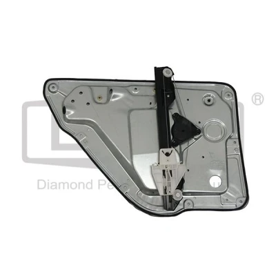 Imagen de Dpa Elevalunas Eje trasero, derecha electrónico 88390113702 SKODA: Fabia I Hatchback, Berlina, 1 Combi