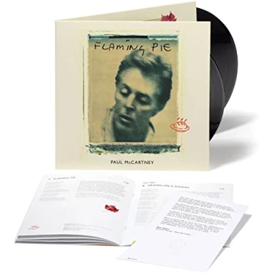 Imagen de Flaming Pie (2LP Vinilo)
