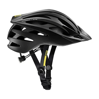 Imagen de Mavic Crossride SL Elite, Color Blanco,Negro, Talla 57 61 cm