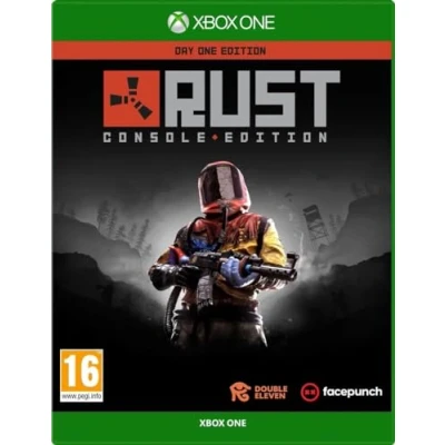 Imagen de Inconnu Rust Day One Edition (Incl. Future Weapons &amp; Tools DLC) (Box UK)