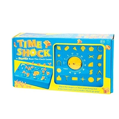 Imagen de Tobar Juguete para apilar y Encajar Time Shock (4019)