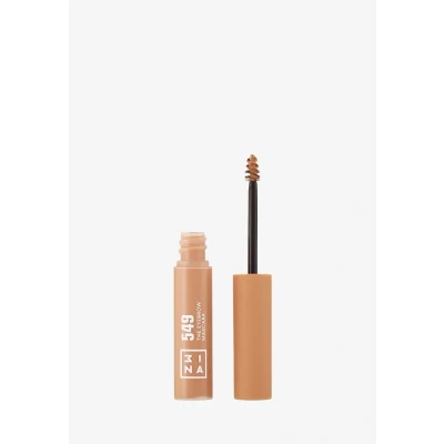 Imagen de 3INA MAKEUP The Eyebrow Mascara 549 Crema Máscara de cejas que fija, define y da volumen a las Fórmula en gel aplicación precisa Acabado natural Vegan Cruelty Free