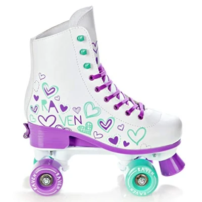 Imagen de Raven Trista Mint/Violet 35 38 (22,5 24 cm)