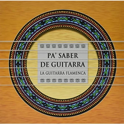 Imagen de Pa Saber De Guitarra (LP) [Vinilo]