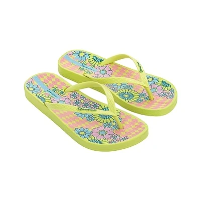 Imagen de Ipanema Anat. Temas XIV Fem, Chanclas Mujer, Amarillo, Rosa y Azul, 43 EU
