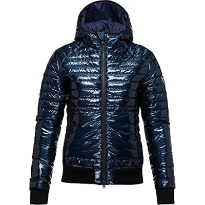 Imagen de Rossignol Cyrus Hood SH Chaqueta, Mujer, Dark Navy, XL