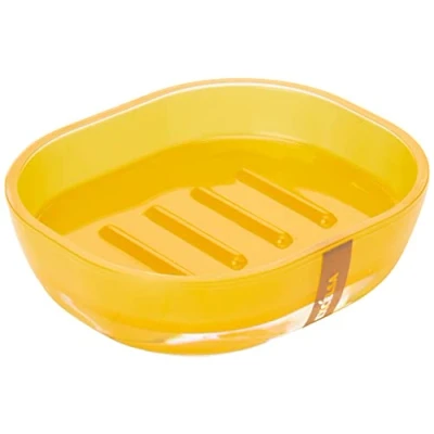Imagen de Excelsa &quot;Linea Bagno Amarillo jabonera