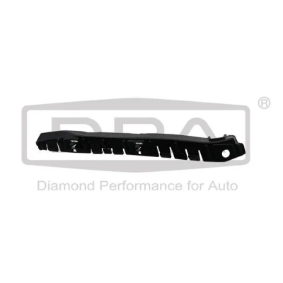 Imagen de DPA 88071797702 Soporte, parachoques Delante, izquierda VOLKSWAGEN: CADDY 4 Kombi