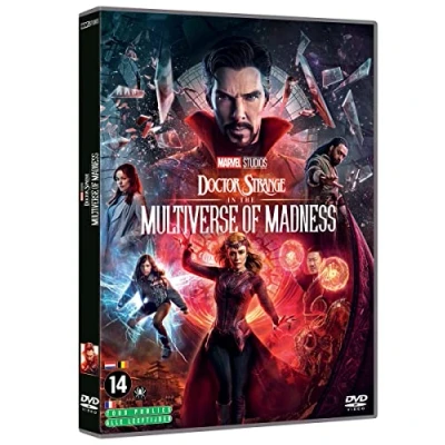 Imagen de Doctor Strange in the Multiverse of Madness [DVD]