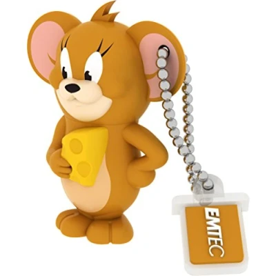 Imagen de Memoria usb emtec flash 16 gb 2.0 jerry