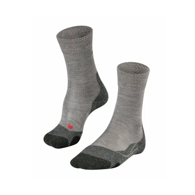 Imagen de Calcetines de mujer Falke TK2 Melange