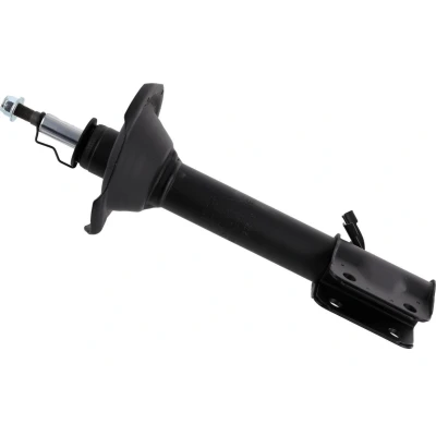 Imagen de SACHS 317 143 amortiguador izquierda Presión de gas Bitubular Columna Espiga arriba SUBARU: Impreza II Familiar