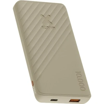 Imagen de Xtorm Go2 USB C Cargador Rápido Power Bank 10.000mAh Beis