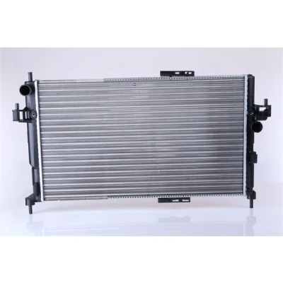 Imagen de NISSENS 63009A Radiador, refrigeración del motor Aluminio 598 369 32 Aletas unidas mecánicamente OPEL: Corsa C Hatchback, Combo Tour