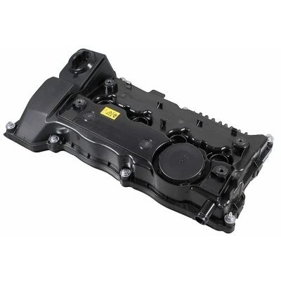 Imagen de METZGER 2389220 tapa de Balancines con juntas tornillos, cierre BMW: 3 Berlina, 1 Hatchback
