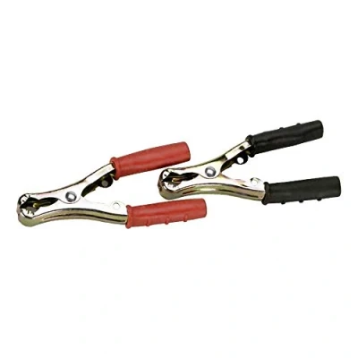 Imagen de ALYCO 199369 Juego de pinzas acero 250 amp. 115x175 mm
