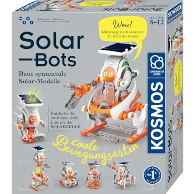 Imagen de Solar Bots: Experimentierkasten
