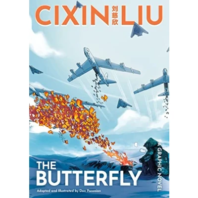 Imagen de Cixin liu&#039;s the butterfly