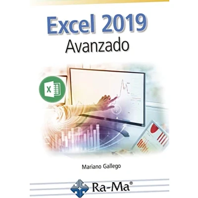 Imagen de Excel 2019 Avanzado (INFORMATICA GENERAL)