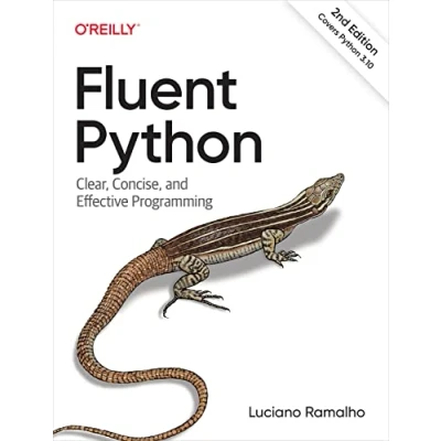 Imagen de Fluent Python : Clear Concise And Effective Programming